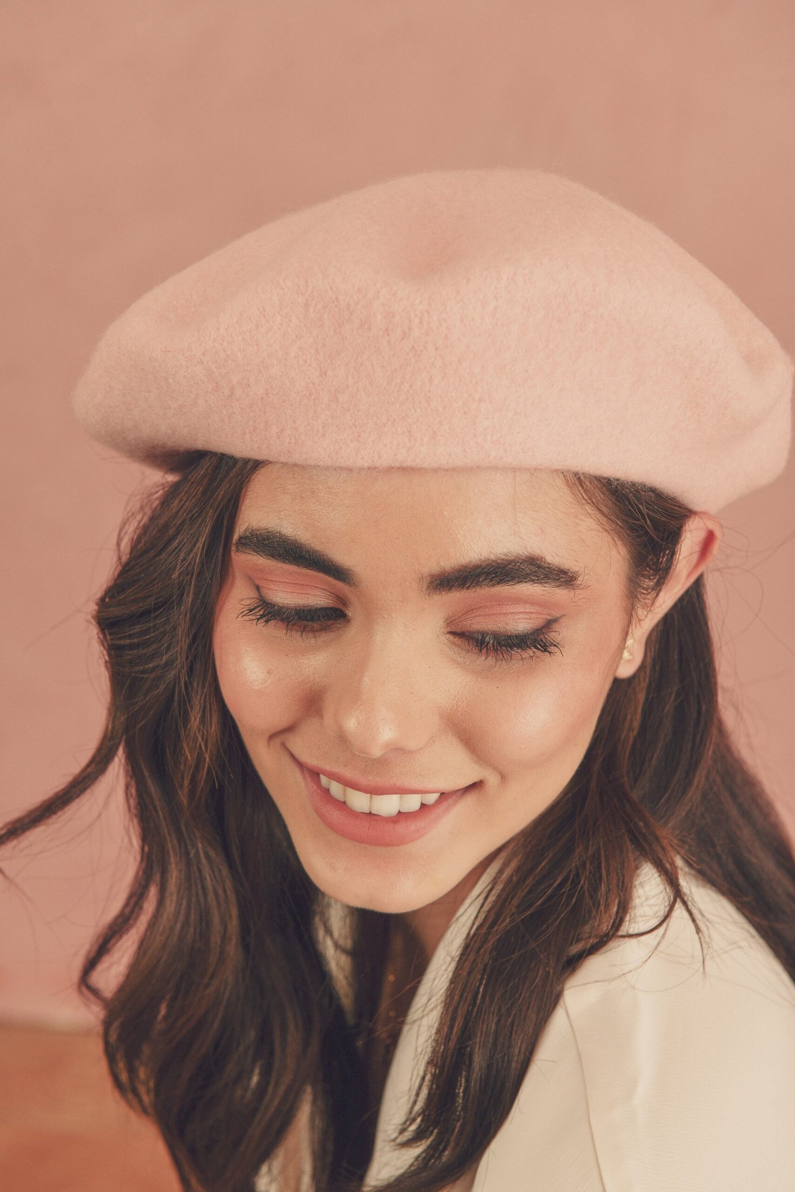 Chamomile Flower Beret - Image 4