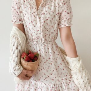 Dreams We Make Together Maxi Dress